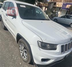 جیپ گراند شیرۆکی